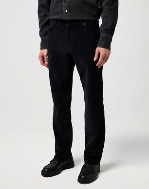 Spodnie Męskie Wrangler Greensboro Black 112370723