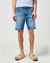 Szorty Męskie Wrangler Texas Shorts Prairie Rose 112362505