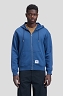 Bluza Męska Lee Workwear Full Zip Insignia Blue 112386605