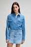Koszula Damska Lee Regular Western Shirt Dye Star 112378745