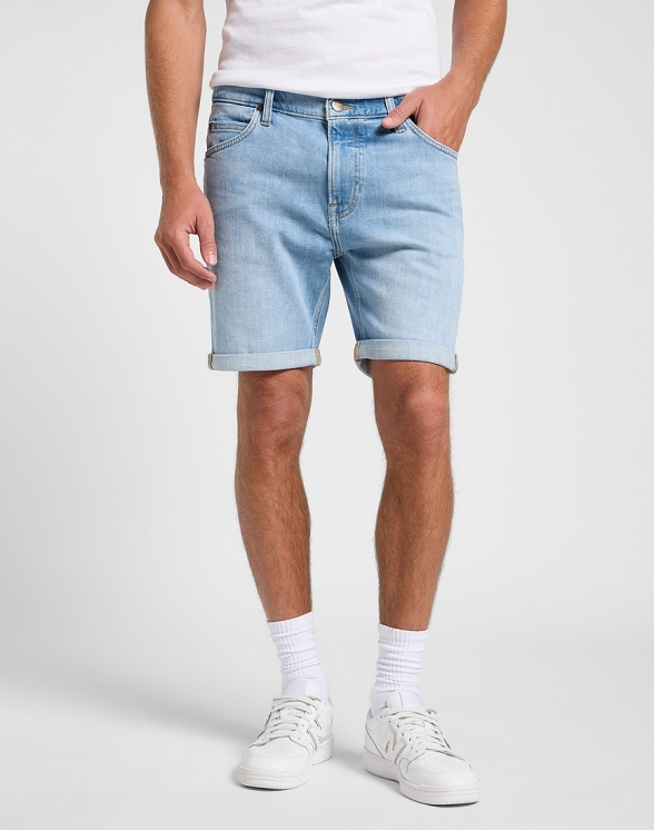 Szorty Męskie Lee Rider Short Boss 112363926