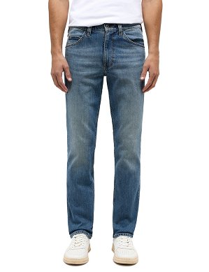 Spodnie Męskie Mustang Style Tramper Straight Denim Blue 1006744-5000-582