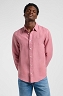 Koszula Męska Lee Patch Shirt Garment Dye Mauve 112363906