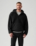 Bluza Męska Levi`s® Hooded Sherpa Pullover Jet Black A8611-0000