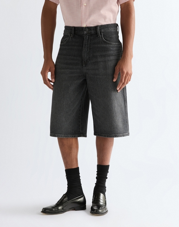 Szorty Męskie Wrangler Jort Shorts Iron Fawn 112377849