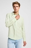Koszula Męska Lee Patch Shirt Soft Sage 112363905