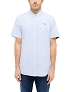 Koszula Męska Mustang Style Berkeley Faded Denim 1016252-5124