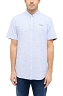 Koszula Męska Mustang Style Berkeley Faded Denim 1016252-5124