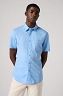 Koszula Męska Levi`s® Short Sleeve Battery Housemark Slim Della Robbia Blue 86623-0005