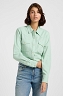 Koszula Damska Lee Western Shirt Soft Mint 112363426