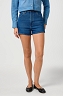Szorty Damskie Wrangler Festival Short Noble Navy 112364739