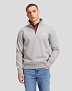 Bluza Męska Lee Workwear Half Zip Grey Mele 112386630