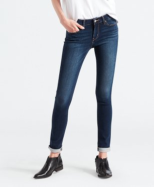 Spodnie Levi`s® 711™ Skinny STILL DREAMIN T2 18881-0334