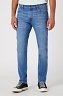 Spodnie Męskie Wrangler River Blue Creek W17TJXZ81
