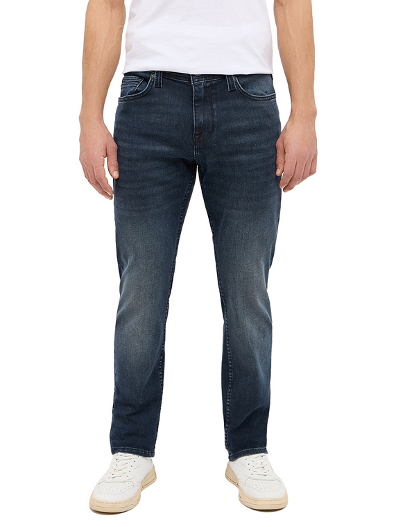 Spodnie Męskie Mustang Style Vegas Slim Denim Blue 1015494-5000-783