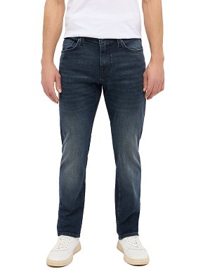 Spodnie Męskie Mustang Style Vegas Slim Denim Blue 1015494-5000-783