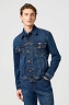 Kurtka Męska Wrangler Classic Jacket Meadow Haze 112362651