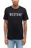 Koszulka Męska Mustang Style Austin Black 1014695-4142