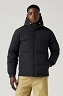 Kurtka Męska Levi`s® Rockridge Short Puffer Jet Black A8557-0000