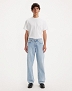 Spodnie Męskie Levi`s® 568™ Stay Loose Lightweight Linen+ Denim Varsity Academia 29037-0070