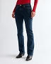 Spodnie Damskie Wrangler Bootcut Indigo Eclipse 112386674