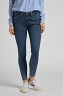 Spodnie Damskie Lee Scarlett High Zip Mid Ely L31BNCXY