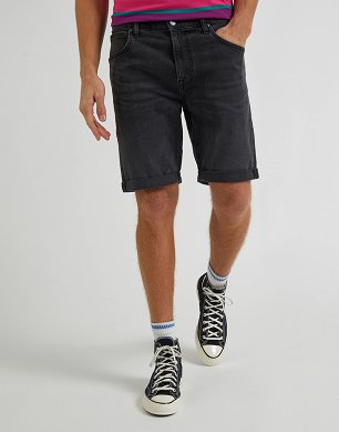 Szorty Męskie Lee 5 Pocket Short Gunmetal L73MADB79