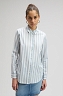 Koszula Damska Lee Pocketless Shirt Concrete Gray 112376953