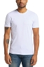 T-shirt Męski Mustang 2-Pack C-Neck General White 1006169-2045
