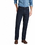 Spodnie męskie Wrangler Texas Stretch Blue Black W12175001
