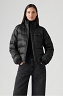Kurtka Damska Levi`s® Polly Packable Down Jacket Caviar A8320-0000