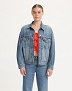 Kurtka Damska Levi`s® 90s Trucker Jacket Turning Heads A1743-0046