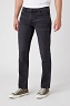 Spodnie Męskie Wrangler Greensboro Medium Stretch In Black Pepper W15QHT32R