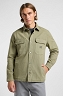 Koszula Męska Lee Workwear Overshirt Mercantile Green 112364123