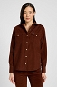 Koszula Damska Lee Regular Western Shirt Luxe Brown 112370980