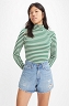Szorty Damskie Levi`s® 80s Mom Short Chatterbox A4695-0001