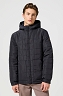 Kurtka Męska Wrangler Transitional Puffer Black 112357422