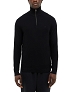 Sweter Męski Mustang Style Everett Jet Black 1016846-4188