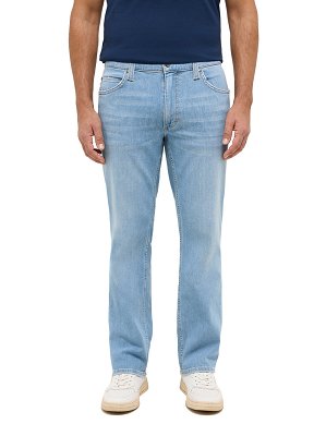 Spodnie Męskie Mustang Style Tramper Straight Denim Blue 1016437-5000-402
