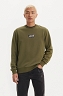Bluza Męska Levi`s® Standard Graphic Crew Ssnl Core Batwing 38423-0104