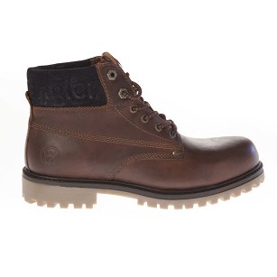 Buty Męskie Wrangler Arch Red Brown WM12010A 673