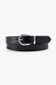 Pasek Damski Levi`s® Phoebe Belt Regular Black 000IH-0000