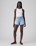 Szorty Damskie Levi`s® 80`s Mom Shorts Cool Wise Owl A4695-0015