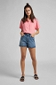 Szorty Damskie Lee Carol Short In Vintage Lewes L37CMWMQ