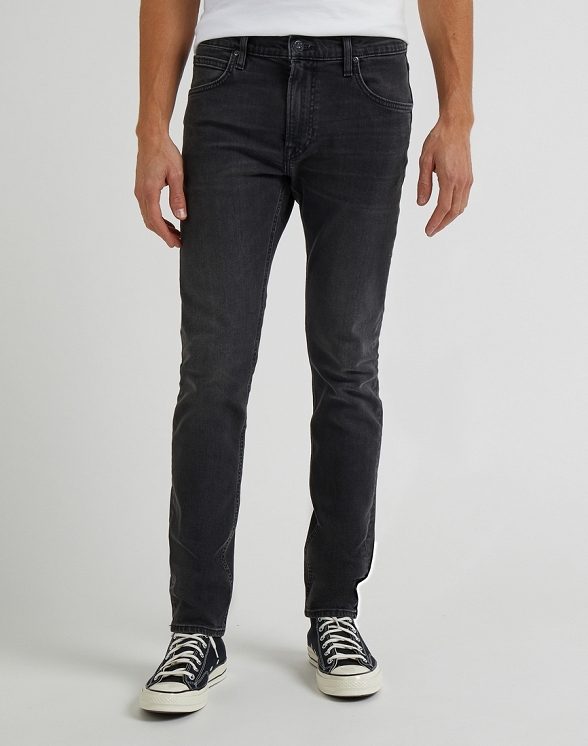 Spodnie Męskie Lee Luke Asphalt Rocker L719ADER