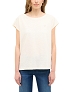 T-shirt Damski Mustang Style Lesley Whisper White 1016512-2013