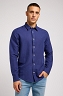 Koszula Męska Lee Patch Shirt Medieval Blue L112349964
