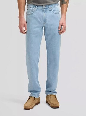 Spodnie Męskie Lee West Light Stone 112376404