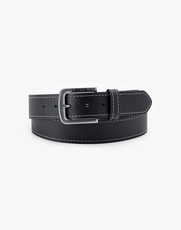 Pasek Męski Levi`s® Regular Black 000I6-0000