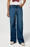 Spodnie Damskie Wrangler Loose Straight Yosemite 112371184